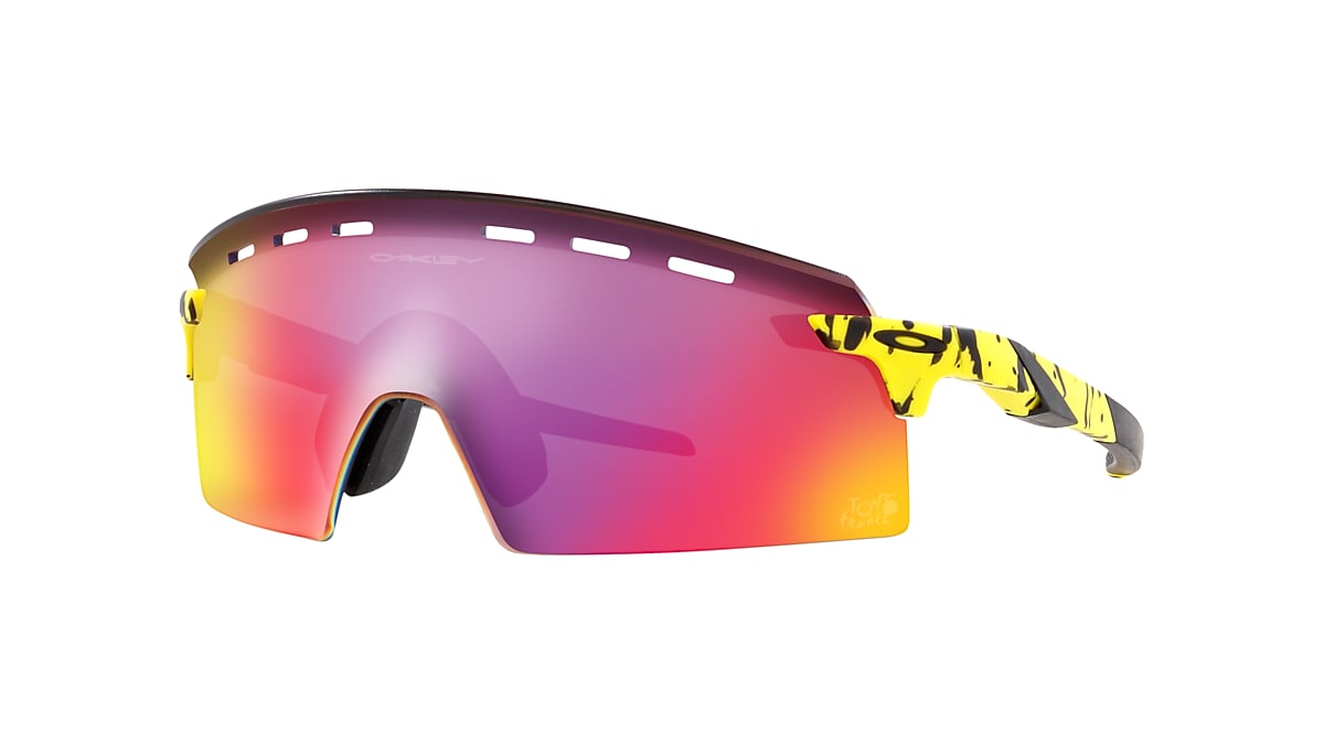 Oakley OO9235 2023 Tour De France™ Encoder Strike Prizm Road & Tdf 