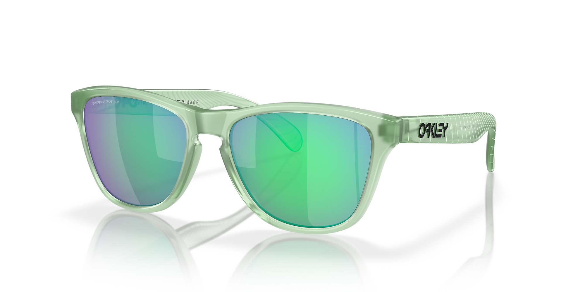 Oakley OJ9006 Frogskins™ XS (Youth Fit) Encircle Collection 53 Prizm