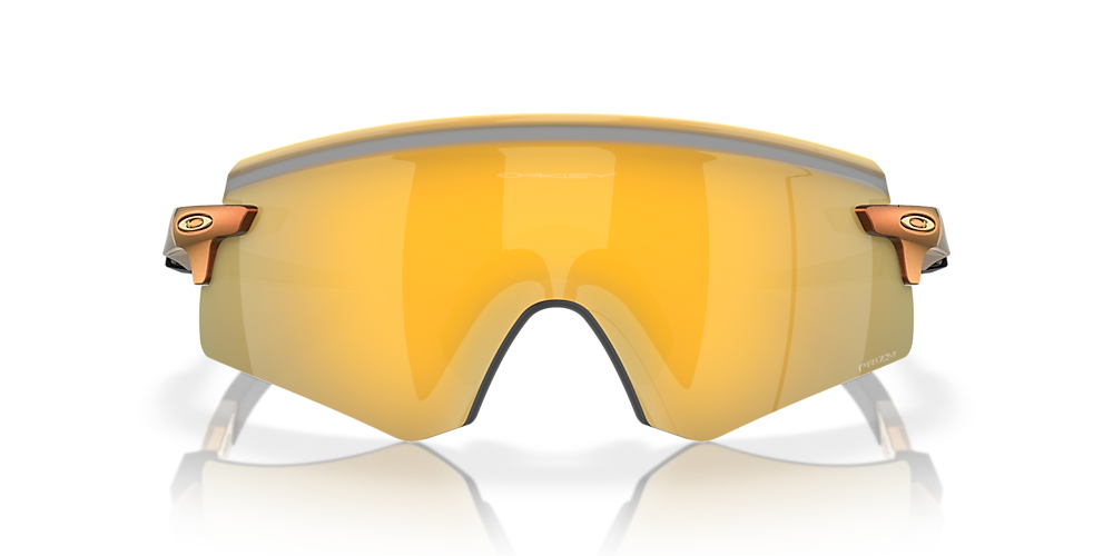 Oakley OO9471 Encoder Discover Collection 01 Prizm 24K & Transparent Light  Curry Sunglasses | Sunglass Hut USA
