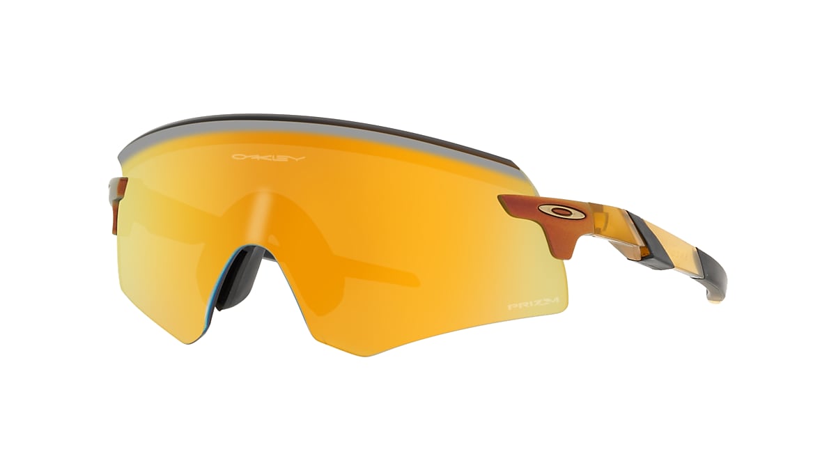 Encoder Prizm Black Lenses, Matte Black Frame Sunglasses
