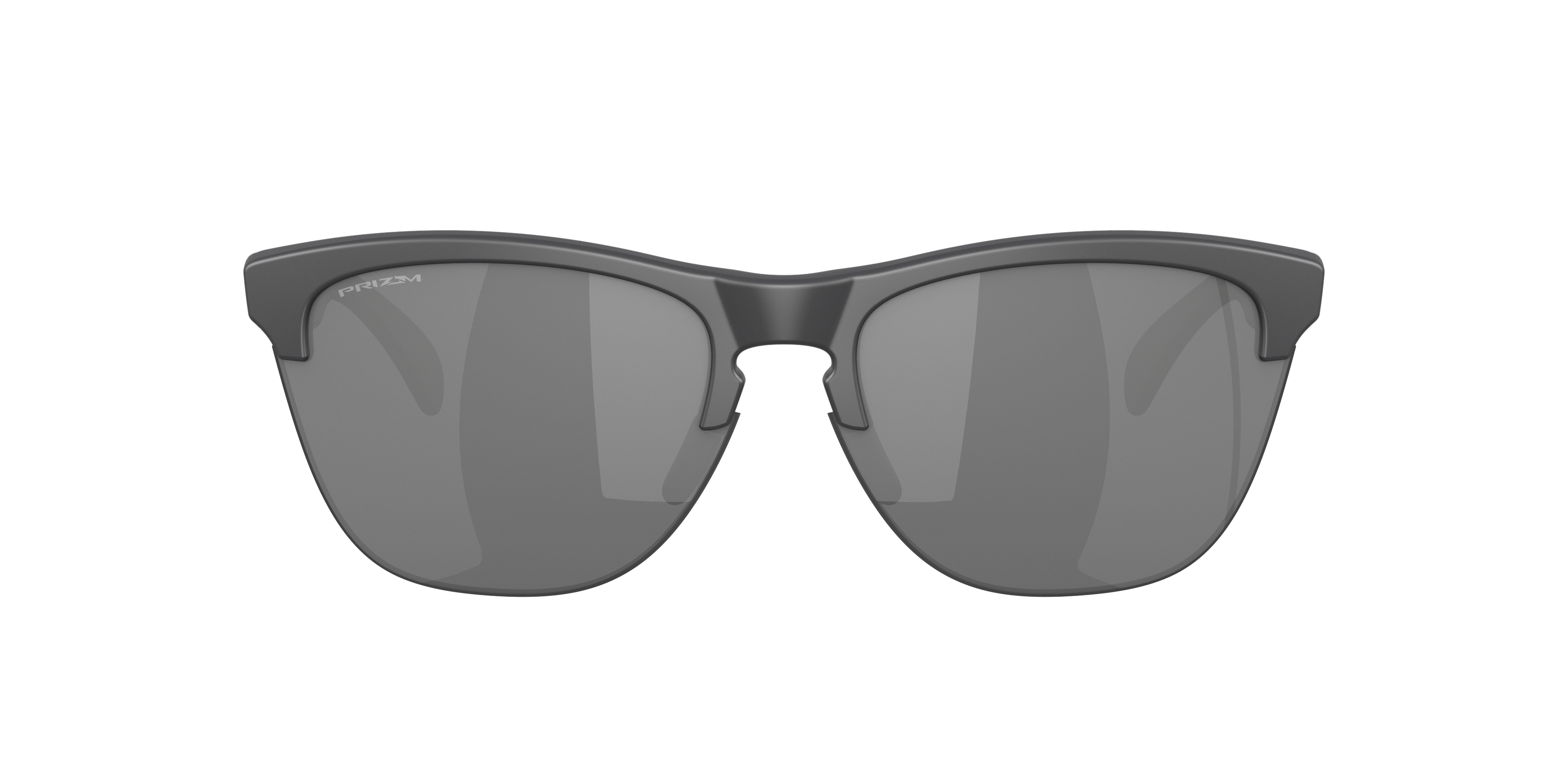 Shop Oakley Man Sunglass Oo9374 Frogskins™ Lite In Prizm Black