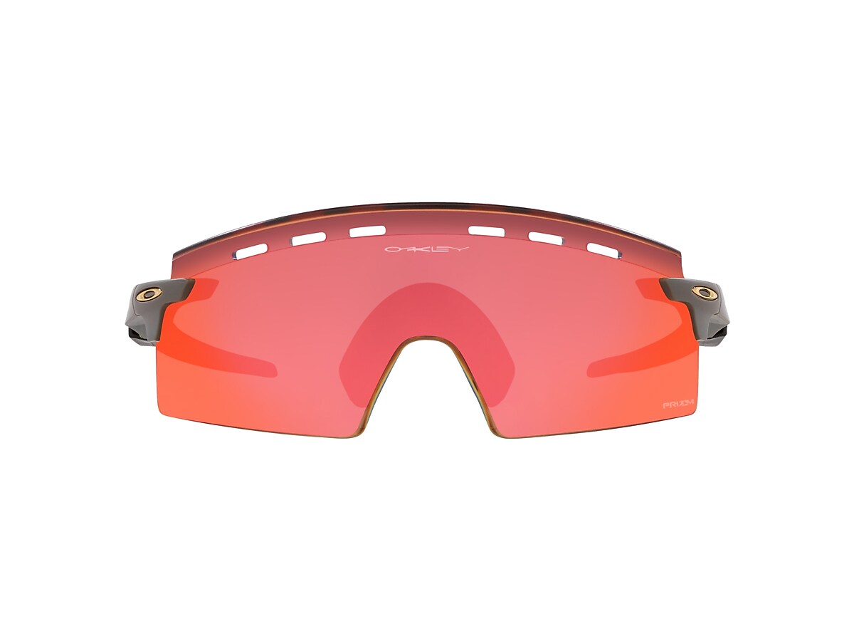 Oakley OO9235 Encoder Strike Prizm Trail Torch & Matte Onyx 