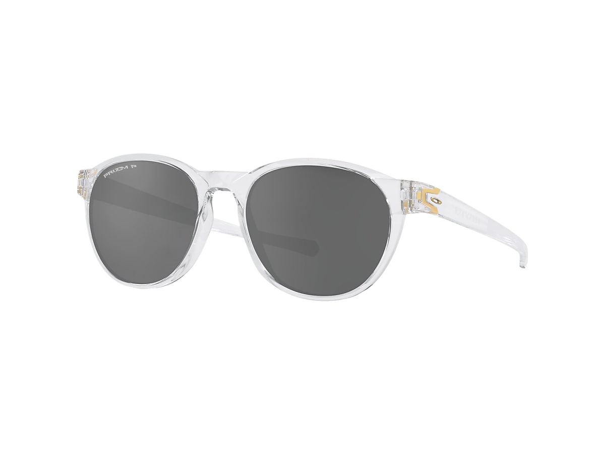 Oakley OO9126 Reedmace 54 Prizm Black Polarized & Clear Polarised 
