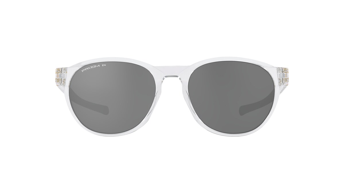 Oakley OO9126 Reedmace 54 Prizm Black Polarized & Clear Polarized 