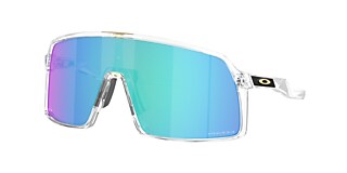 Oakley OO9406 Sutro 01 Prizm Sapphire & Clear Sunglasses