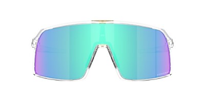 Oakley OO9406 Sutro 01 Prizm Sapphire & Clear Sunglasses 