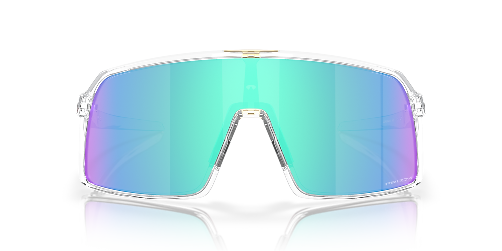 Oakley OO9406 Sutro 01 Prizm Sapphire & Clear Sunglasses 