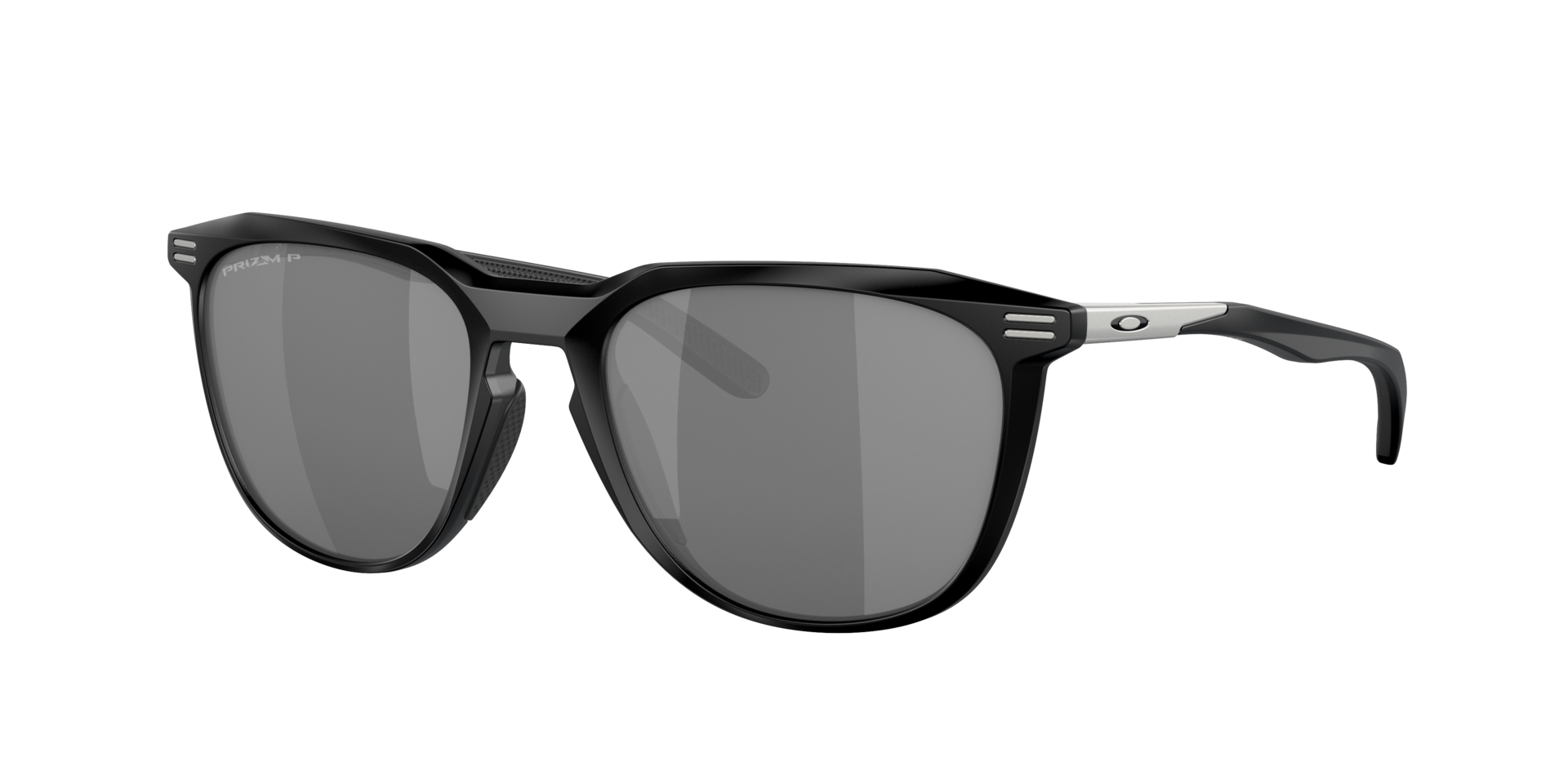 Oakley Man Sunglass OO9286 Thurso - Frame color: Matte Black, Lens color: Prizm Black Polarized
