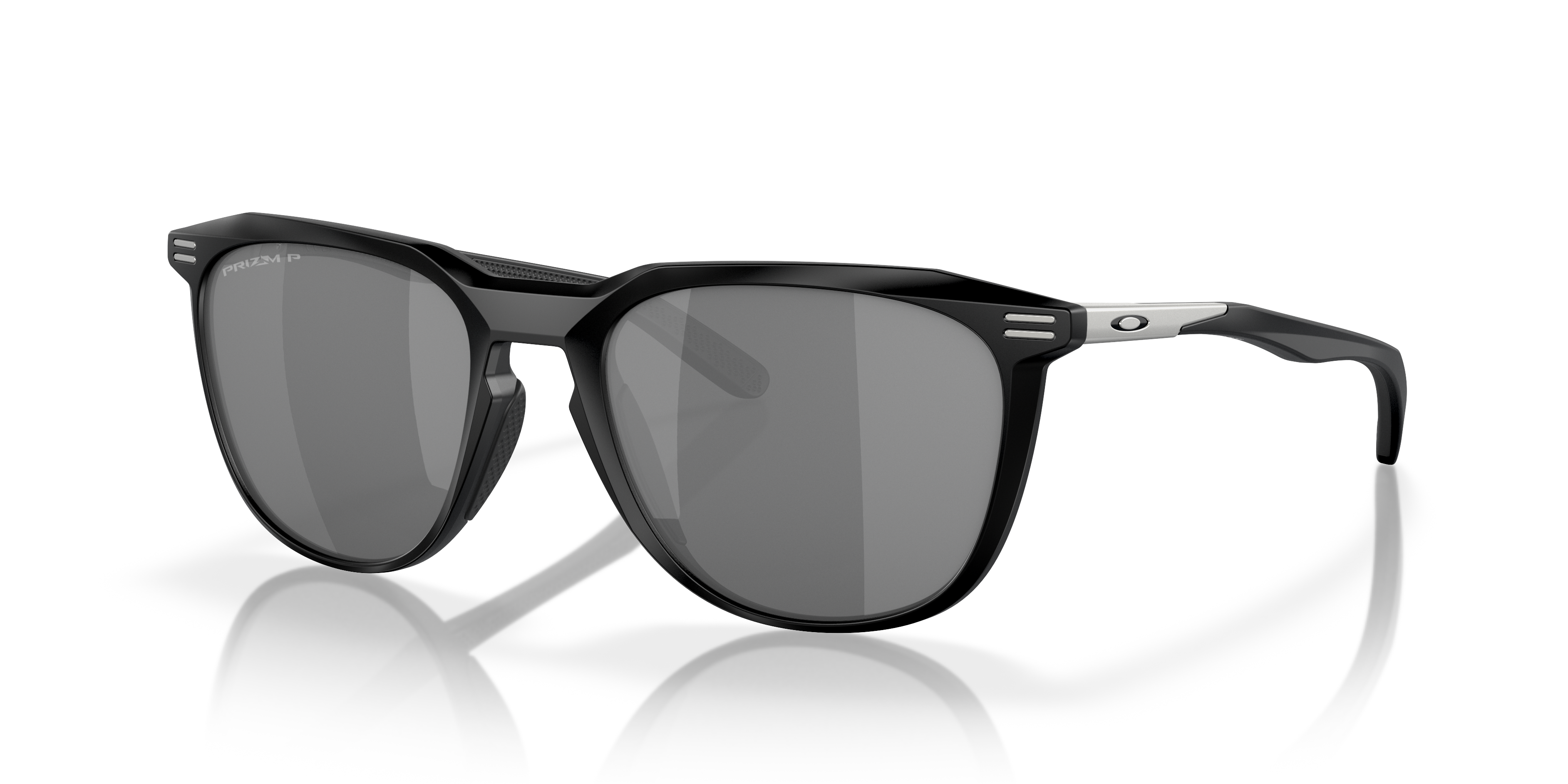 Voyage Exclusive Wayfarer Matt Black Polarized Wayfarer Sunglasses for