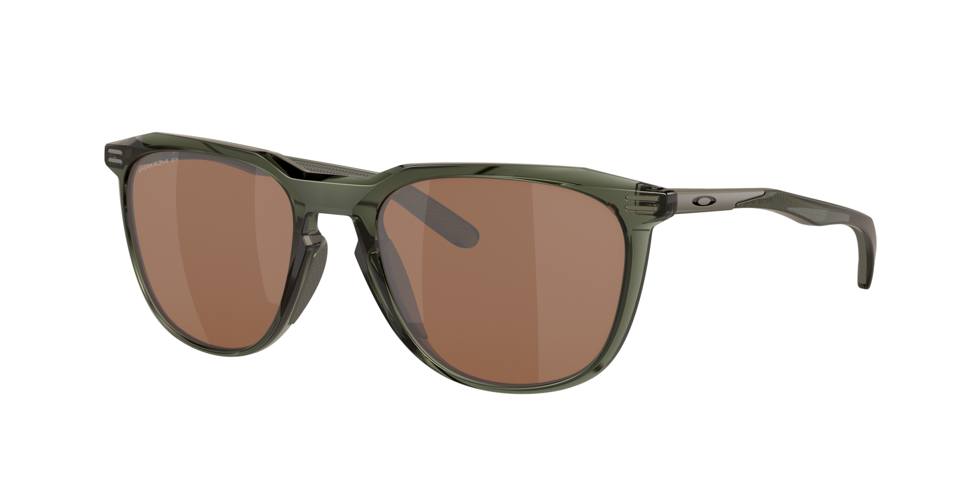 Oakley Man Sunglass OO9286 Thurso - Frame color: Olive Ink, Lens color: Prizm Tungsten Polarized