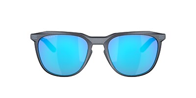 OAKLEY OO9286 Thurso Re-Discover Collection Blue Steel - Men Sunglasses,  Prizm Sapphire Lens