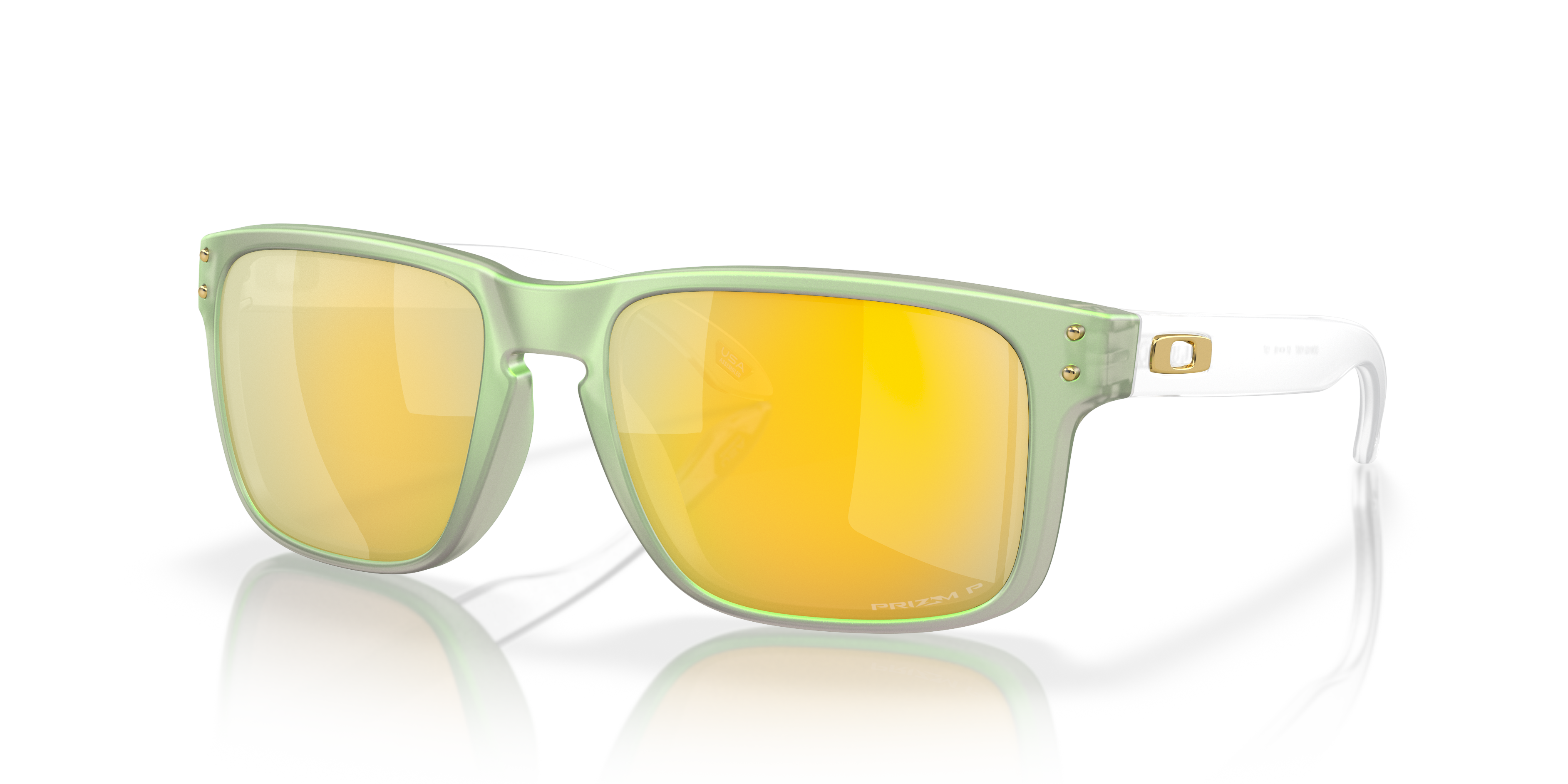 Oakley OO9129 Cables 63 Prizm Deep Water Polarized & Woodgrain Polarized  Sunglasses | Sunglass Hut USA