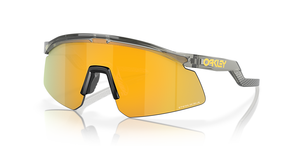 Oakley OO9229 Hydra Re-Discover Collection Prizm 24K & Grey Ink 