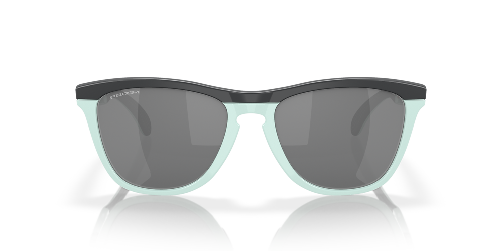 Oakley OO9284 Frogskins™ Range 55 Prizm Black & Matte Carbon/Blue