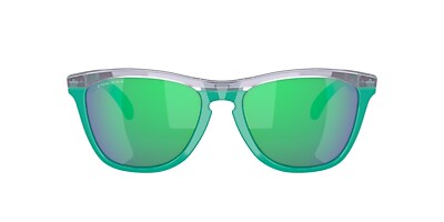 Oakley OO9284 Frogskins™ Range 55 Prizm Jade & Lilac/Celeste