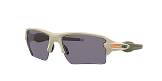 Oakley Sun 0OO9154 Half Jacket Irregular unisex Sunglasses - Size 62 (Polished Black / Black iridium)