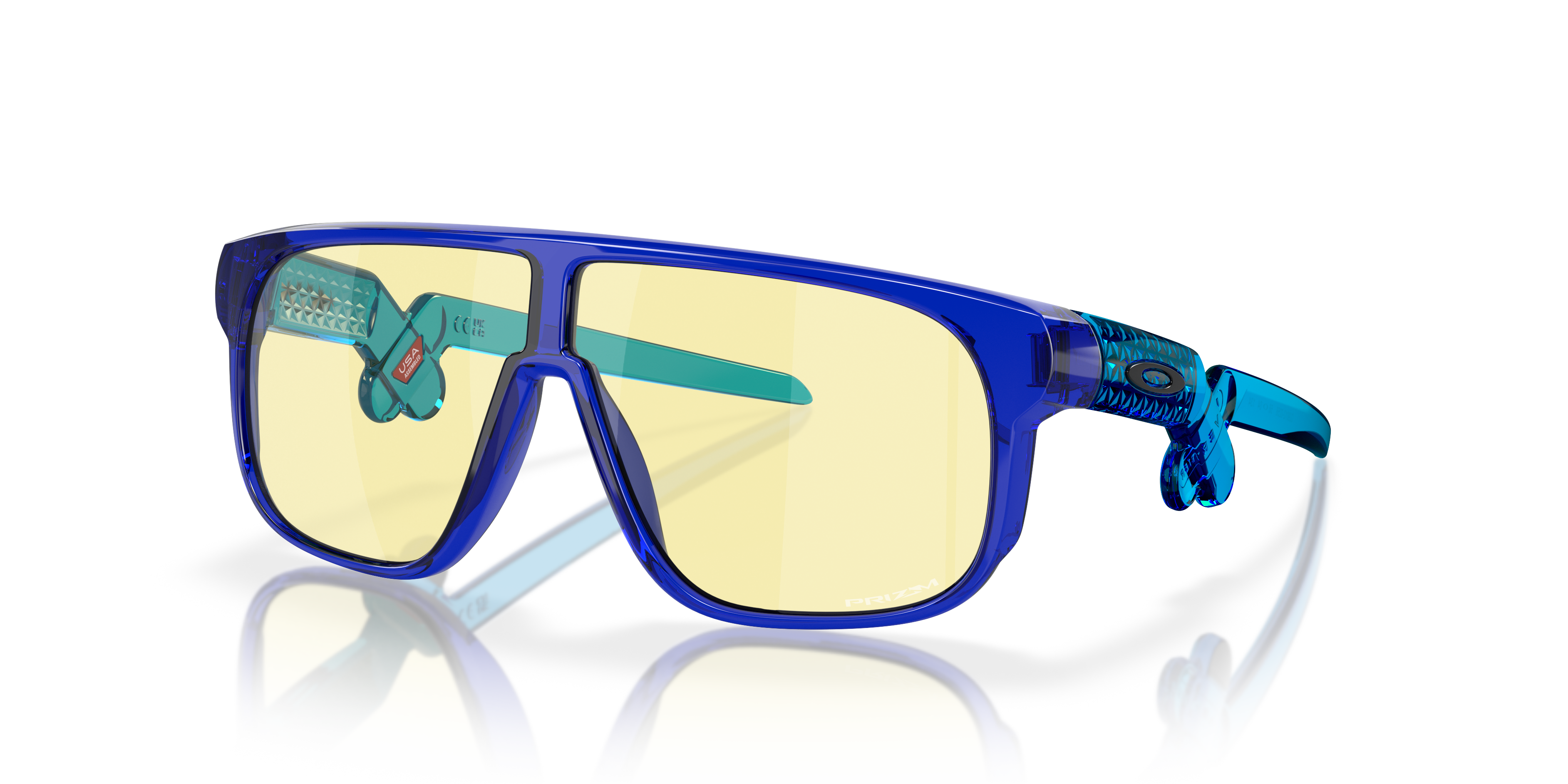 Oakley OO6013 Sutro TI Prizm Black & Matte Gunmetal Sunglasses | Sunglass  Hut USA