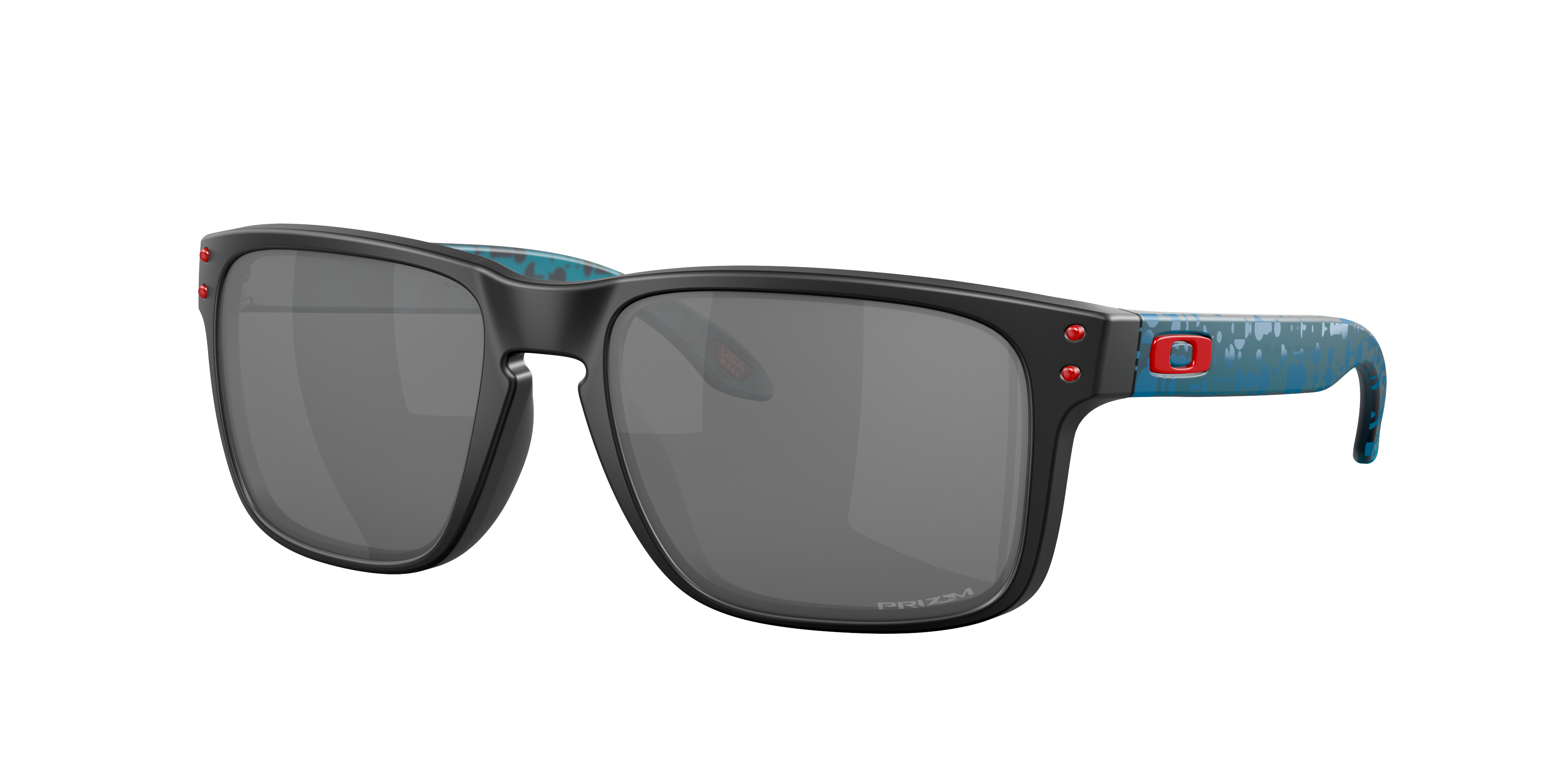 OAKLEY OO9102 Holbrook Community Collection Negro Mate - Gafas de Sol  masculino, lentes Prizm Black