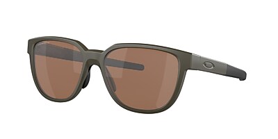 OAKLEY OO9250 Standard Issue Actuator Matte Olive - Men Sunglasses, Prizm  Tungsten Polarized Lens