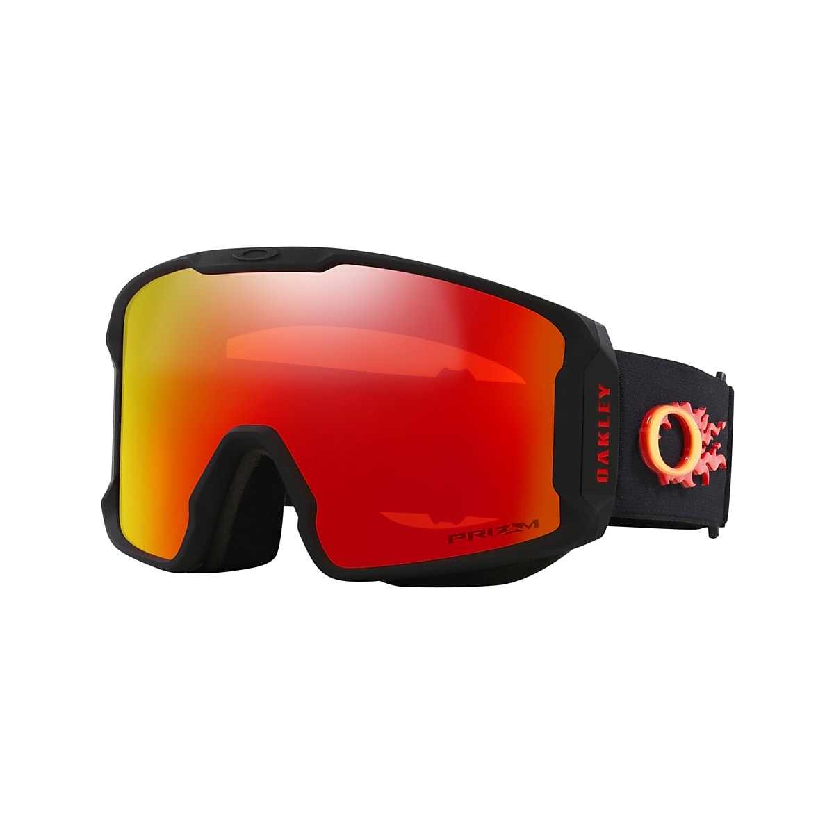 Oakley Line Miner™ L Snow Goggles - Matte Black - Prizm Snow