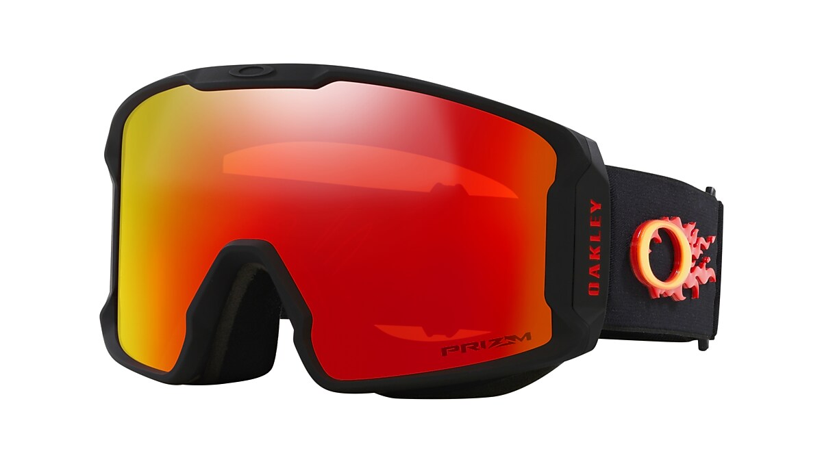 OAKLEY LINE MINER ブルー PRIZMレンズ　（販売終了品） 楽天市場】オークリー ゴーグル 交換レンズ ラインマイナー L