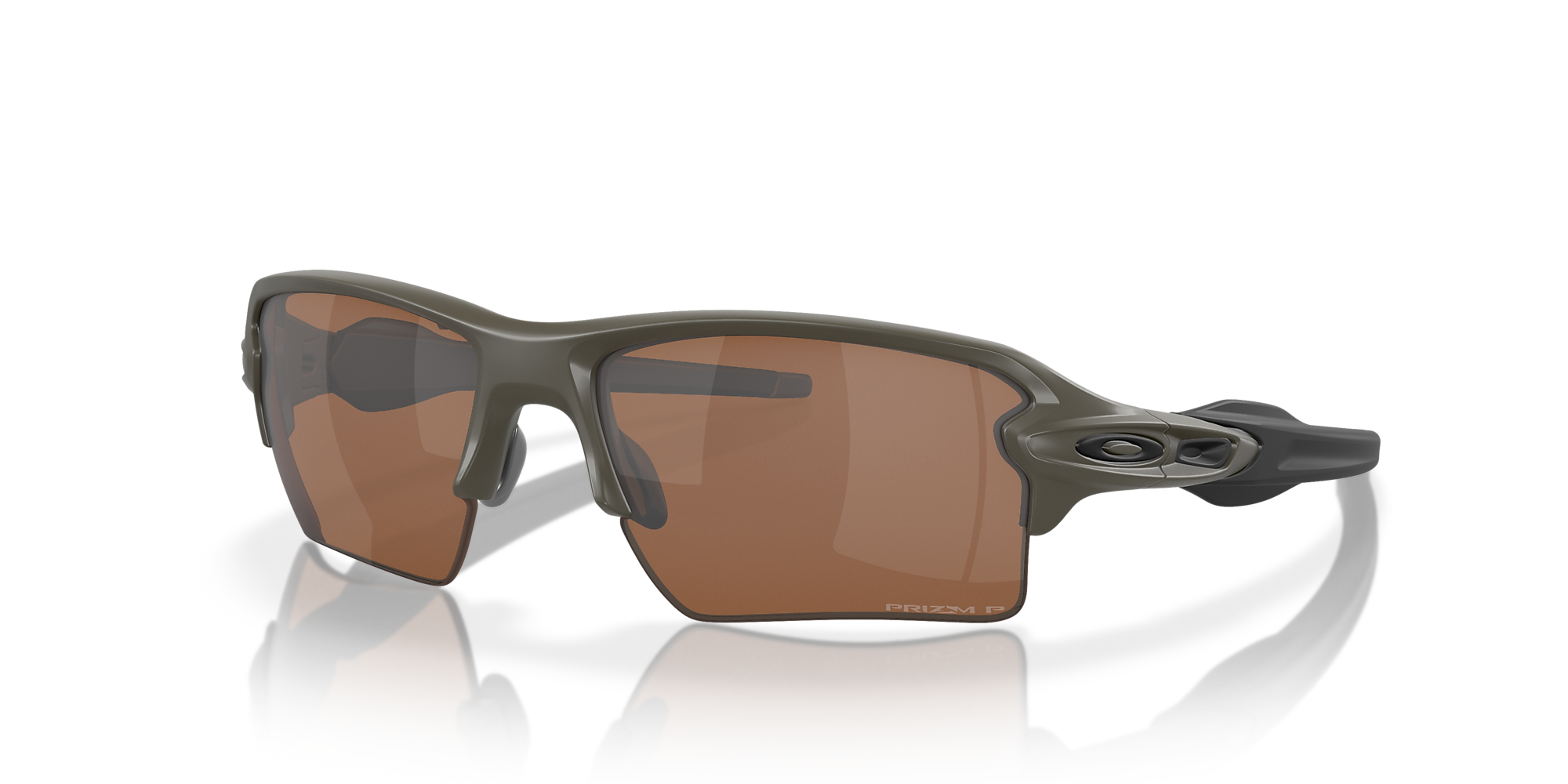 Oakley OO9188 Standard Issue Flak® 2.0 XL OD Green Collection 59 Prizm ...