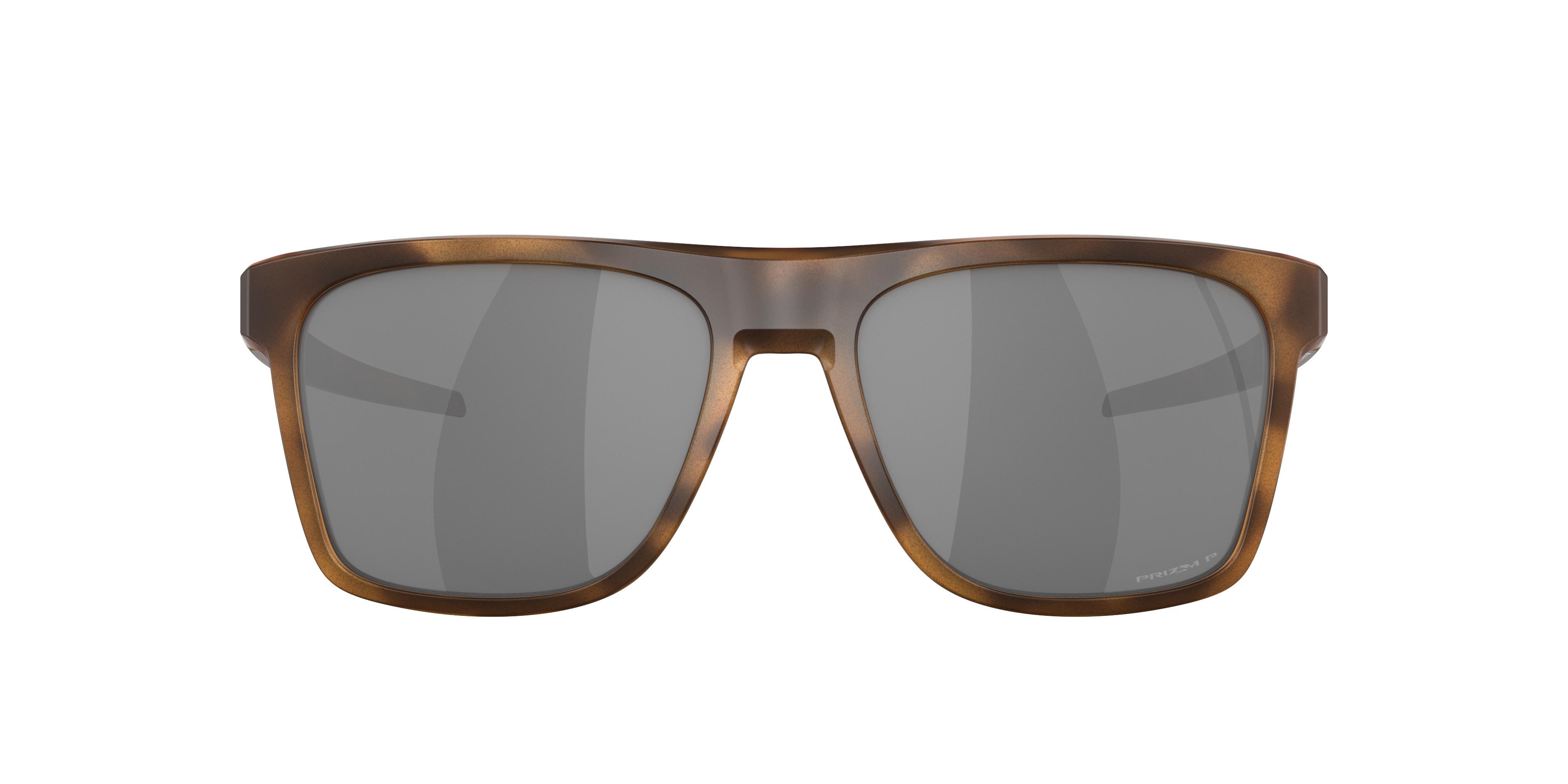 Oakley Man Sunglasses Oo9100 Leffingwell In Prizm Black Polarized