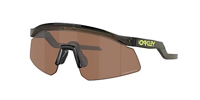 Oakley OO9229 Hydra Prizm Sapphire & Neon Orange Sunglasses