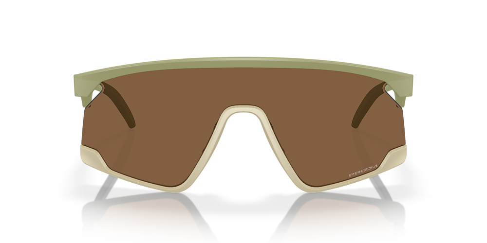 OAKLEY OO9280 BXTR Matte Fern - Unisex Sunglasses, Prizm Bronze Lens