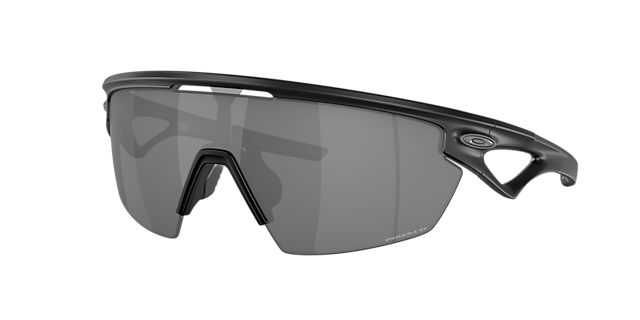 Oakley OO9403 Sphaera™️ Prizm Field & Matte White Sunglasses 