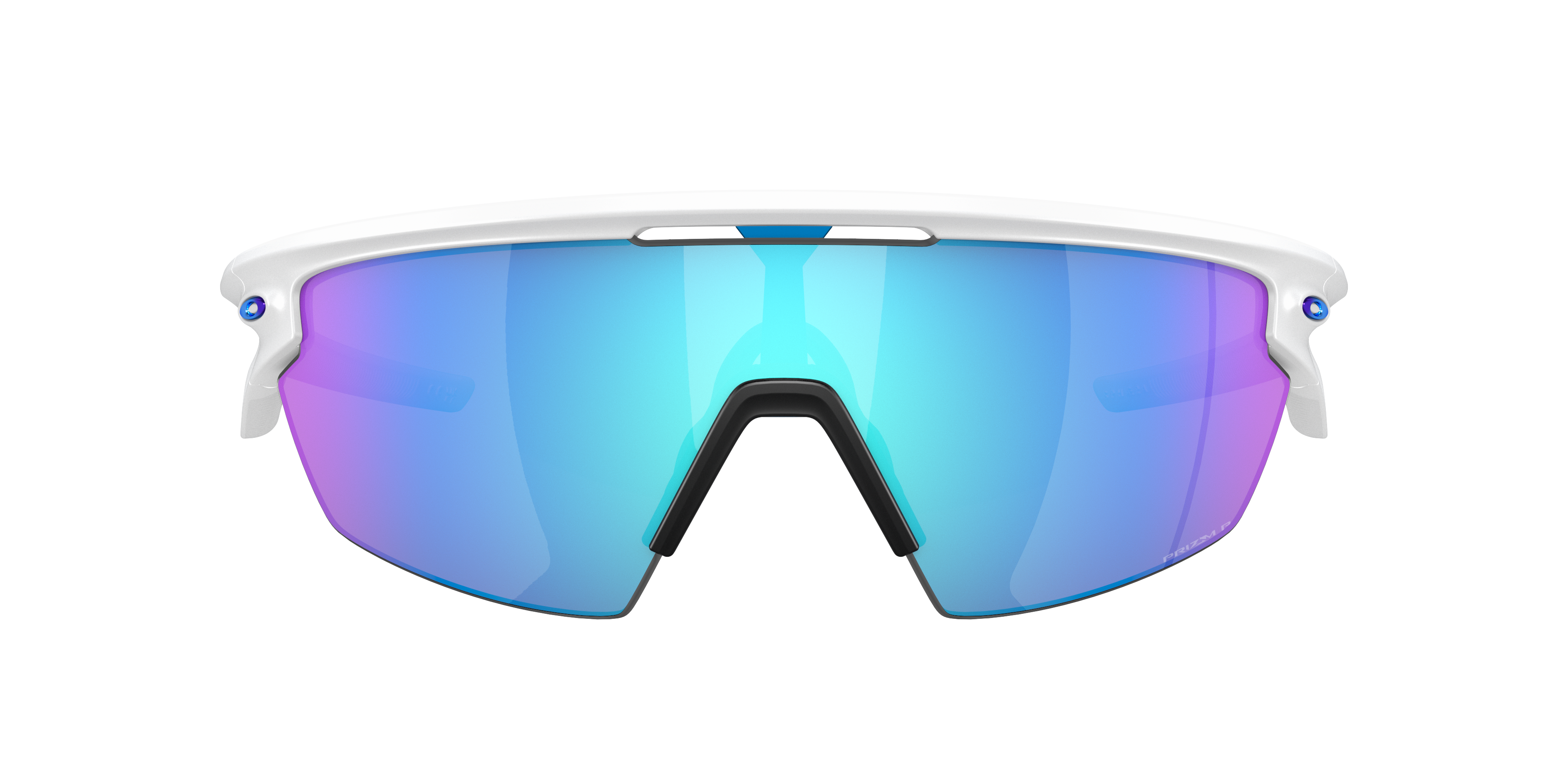 Shop Oakley Unisex Sunglass Oo9403 Sphaera™️ In Prizm Sapphire Polarized