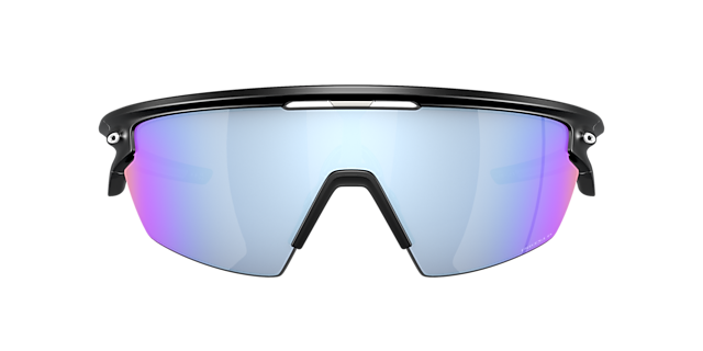 Oakley OO9403 Sphaera™️ Prizm Field & Matte White Sunglasses 