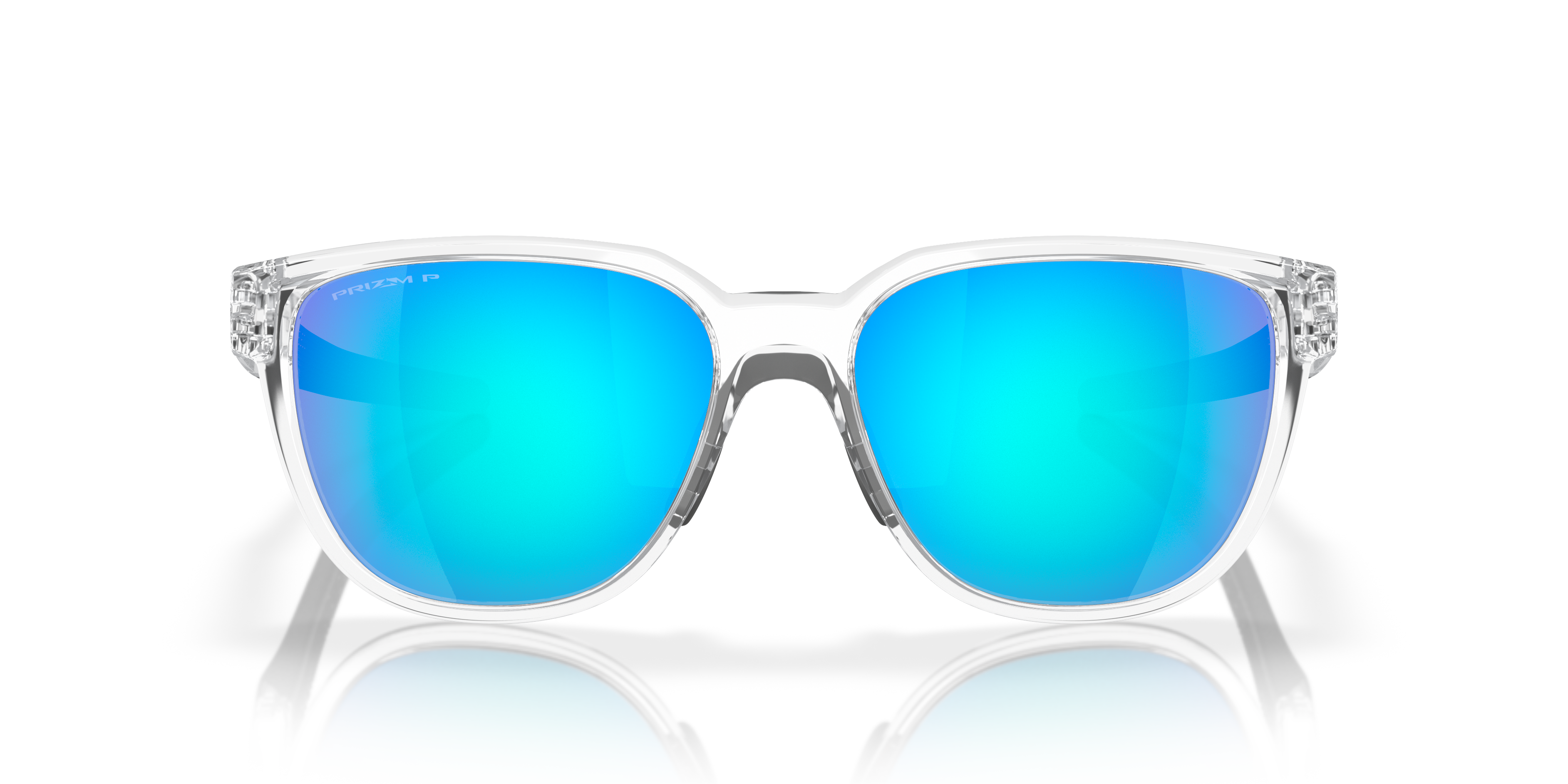 Oakley Parlay OO4143 06 Prizm Polarised Sunglasses - US