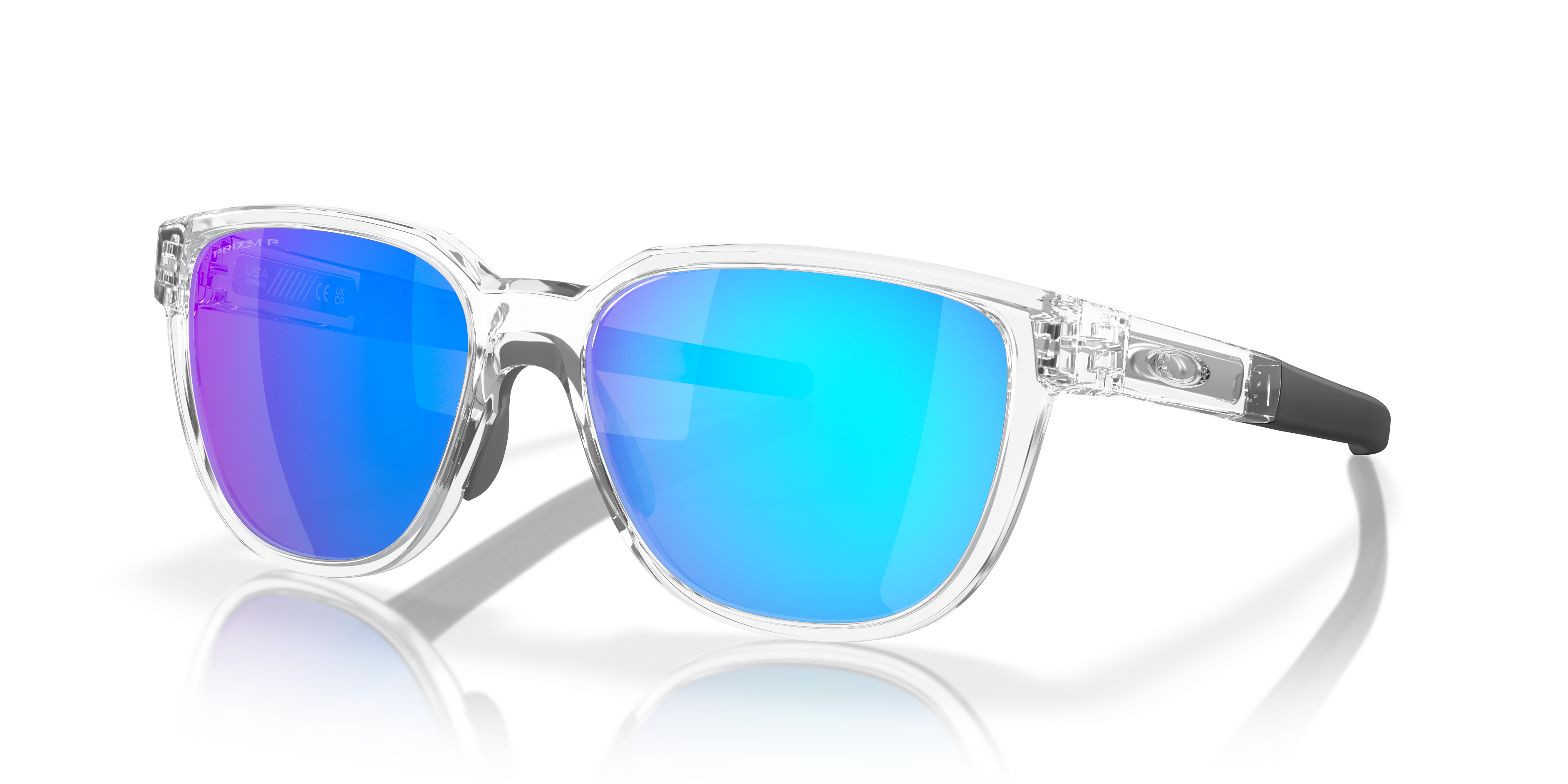 Oakley OO9188 Flak® 2.0 XL 59 Prizm Black Polarized & Polished Black  Polarised Sunglasses | Sunglass Hut New Zealand