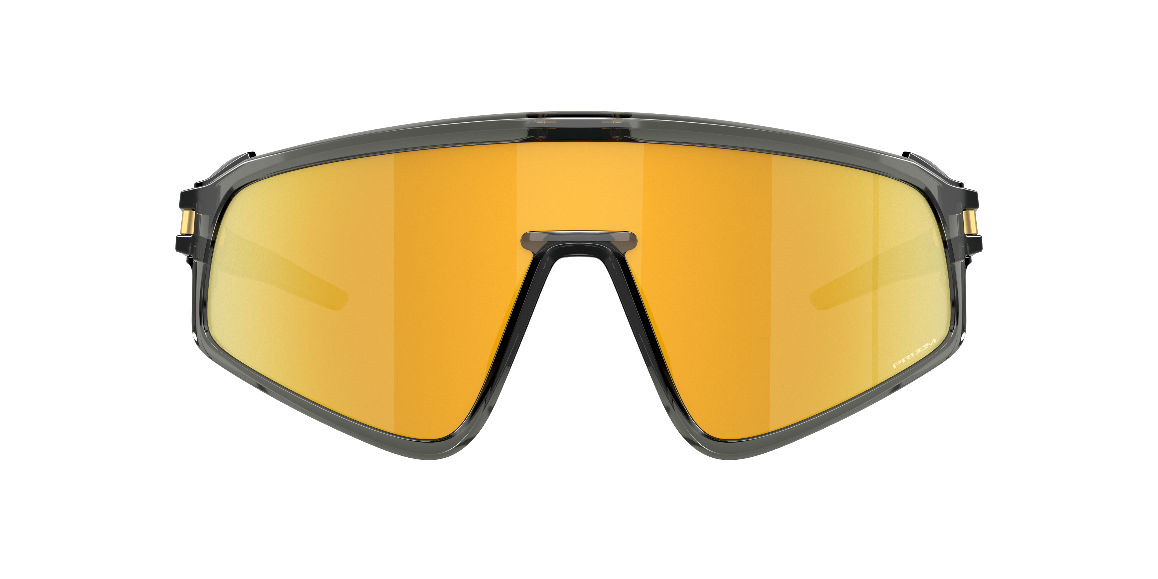 Shop Oakley Unisex Sunglasses Oo9404 Latch™ Panel In Prizm 24k