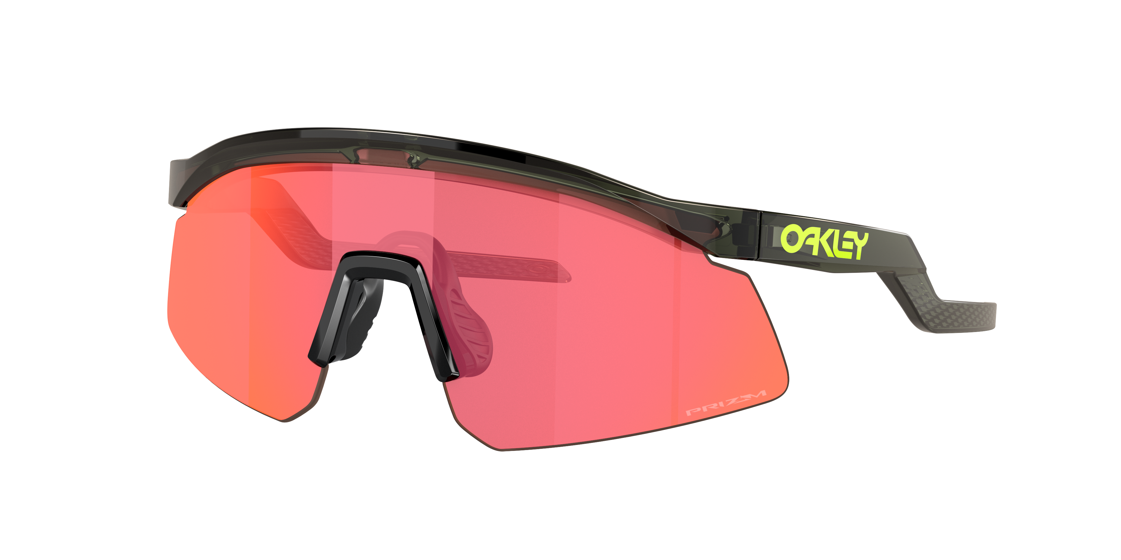Shop Oakley Man Sunglass Oo9229 Hydra Coalesce Collection In Prizm Trail Torch