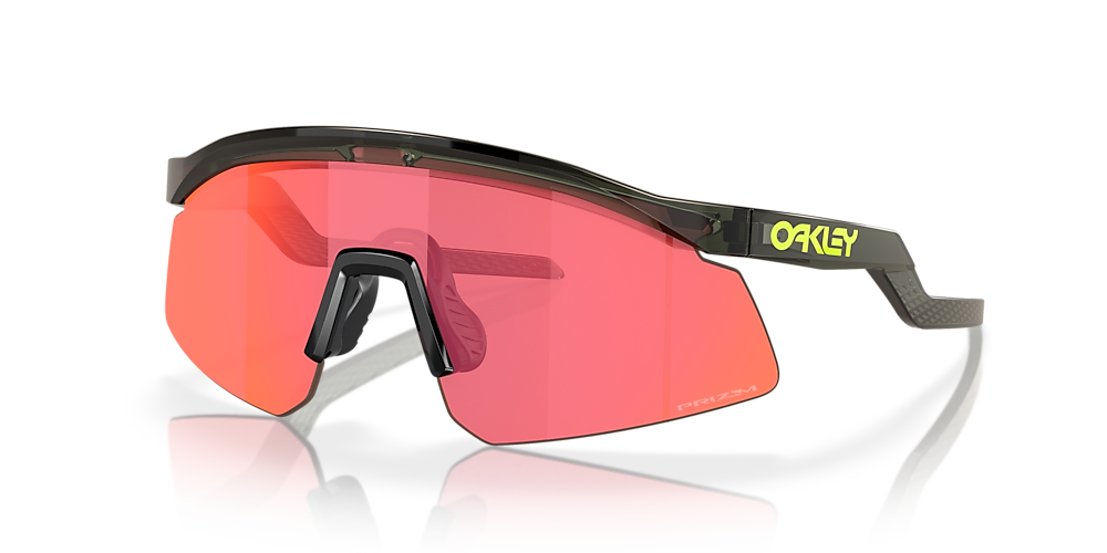 Oakley OO9229 Hydra Coalesce Collection Prizm Trail Torch & Olive 