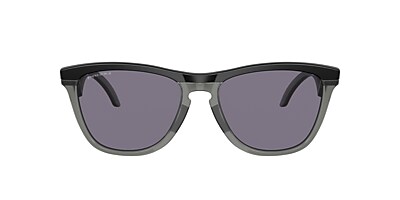 Oakley OO9289 Frogskins™ Hybrid 55 Prizm Grey & Matte Black