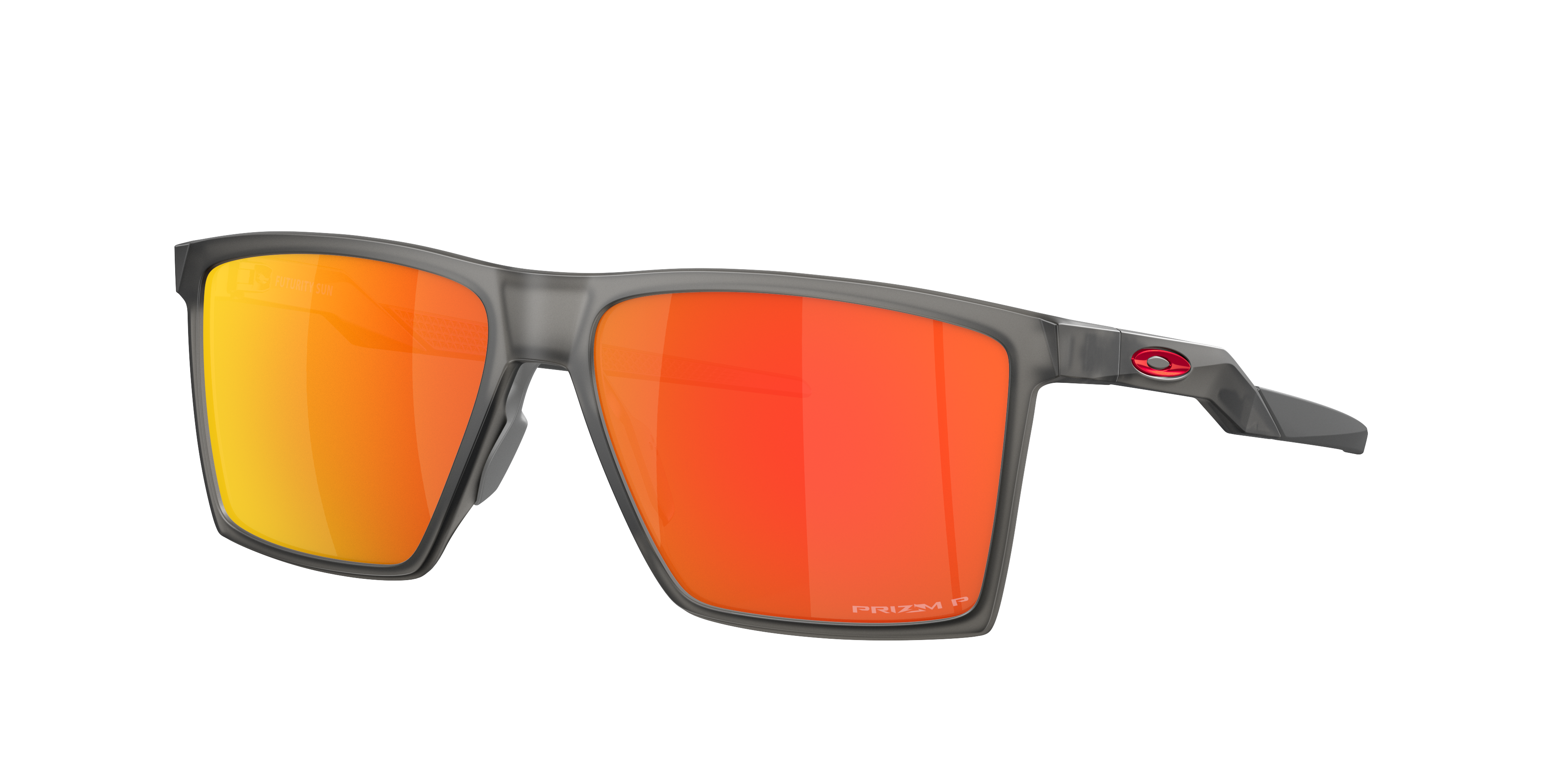 Shop Oakley Unisex Sunglasses Oo9482 Futurity Sun In Prizm Ruby Polarized
