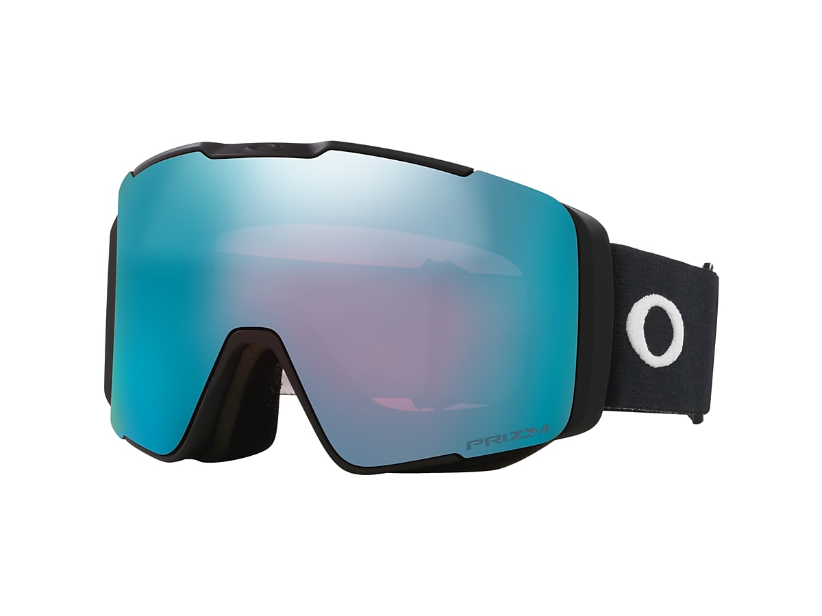 Oakley Line Miner™ L Snow Goggles - Matte Black - Prizm Snow