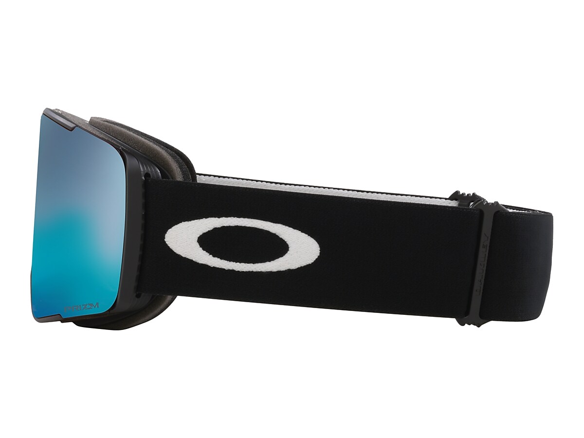 Oakley Line Miner™ L Snow Goggles - Matte Black - Prizm Snow