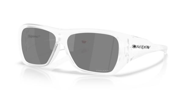 Óculos de sol Oakley Chaminade OO9492, formato retangular, armação em o-matter, lente prizm índigo
