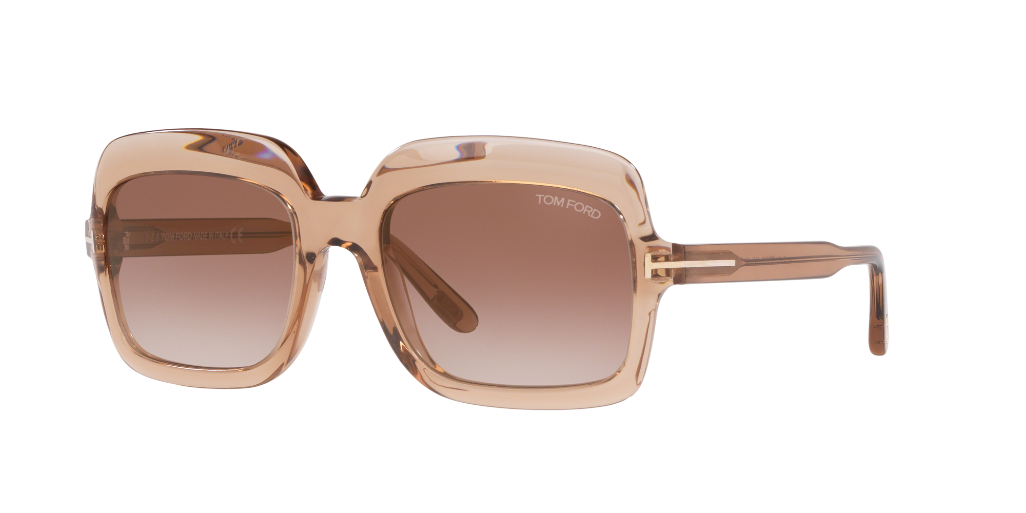 tom ford brown sunglasses