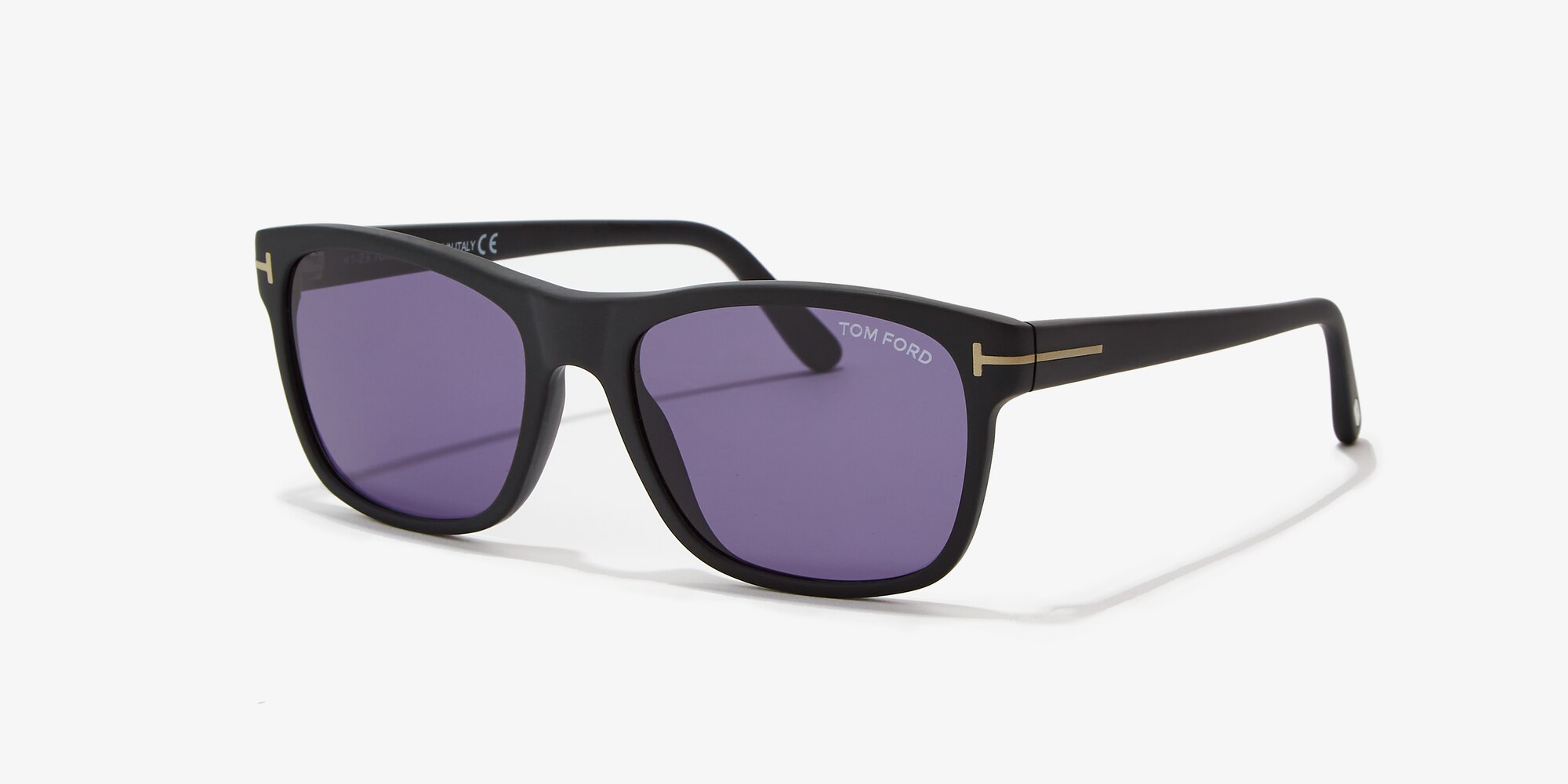 Tom Ford Renee TF847 01B Sunglasses - US