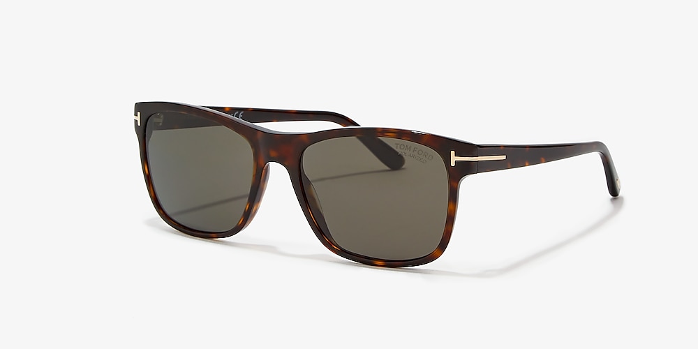 Tom Ford FT0698 59 Grey Polar & Tortoise Polarised Sunglasses | Sunglass  Hut United Kingdom