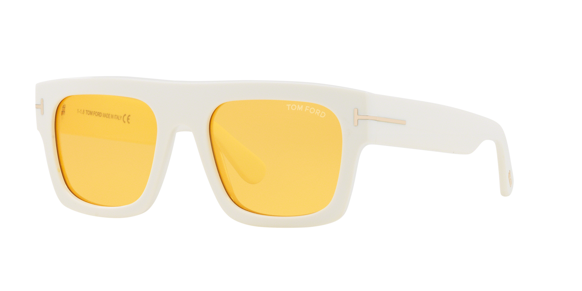 white tom ford sunglasses