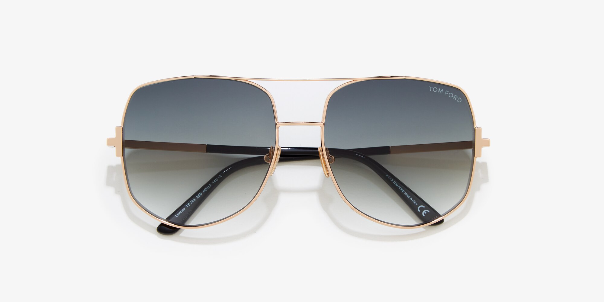 tom ford sunglasses rose gold