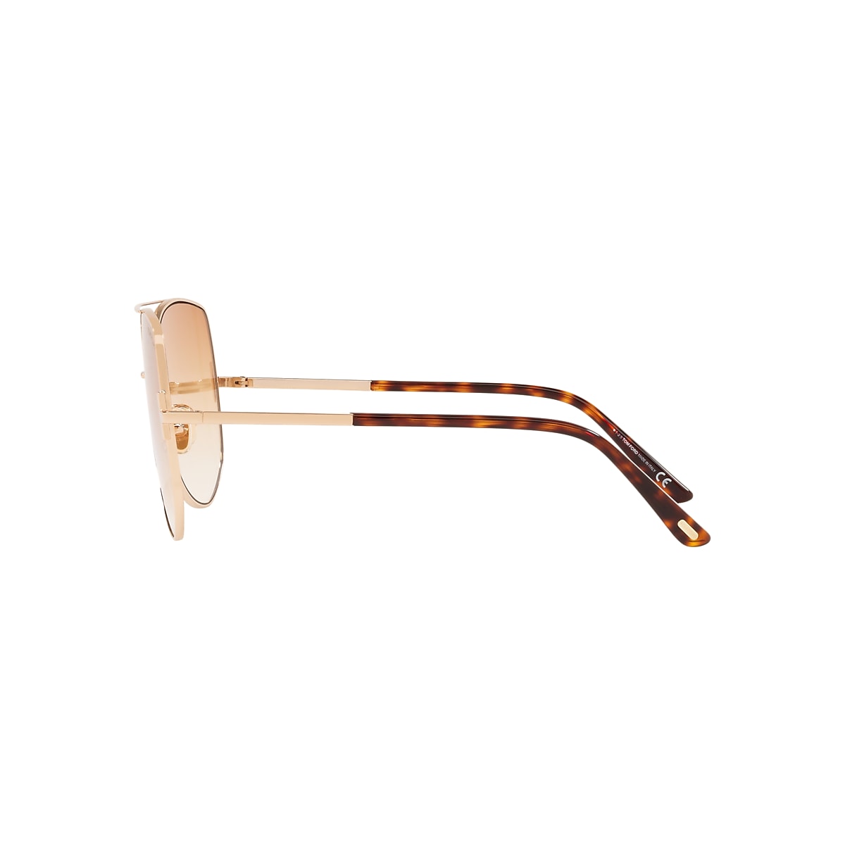 Tom Ford FT0783 62 Brown Grad & Pink Gold Sunglasses | Sunglass Hut United  Kingdom