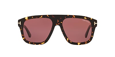 Tom ford 2024 red sunglasses