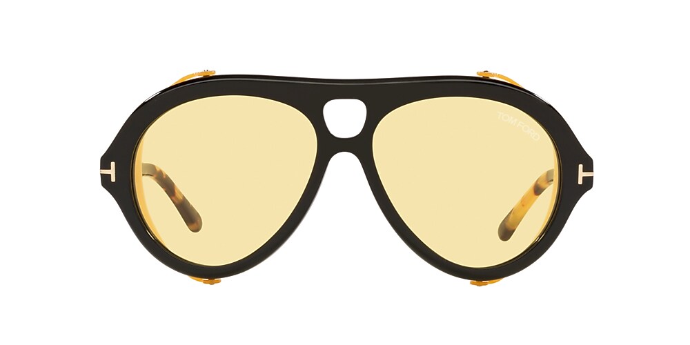 Tom ford 2025 sunglasses yellow